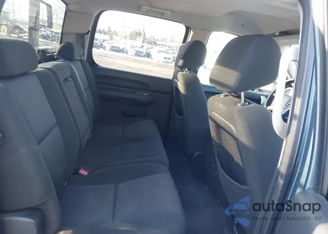 2010 GMC Sierra 1500 Sle z USA, uszkodzony, nr VIN 3GTRKVE30AG128978